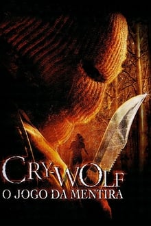Poster do filme Cry Wolf: O Jogo da Mentira