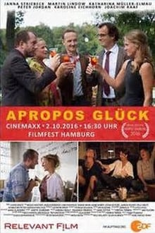 Poster do filme Apropos Glück