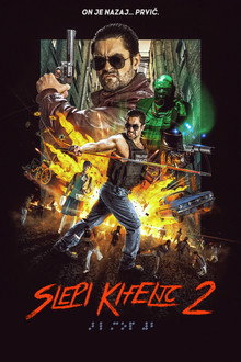 Slepi kifeljc 2