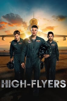 Poster da série High Flyers