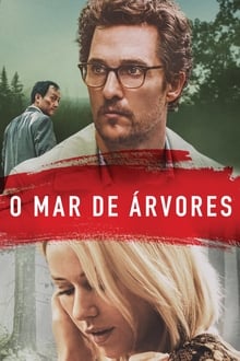 Poster do filme O Mar de Árvores