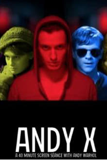 Poster do filme Andy X