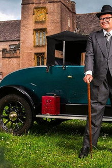 Alan Carr's Adventures with Agatha Christie