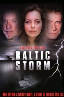 Poster do filme Baltic Storm