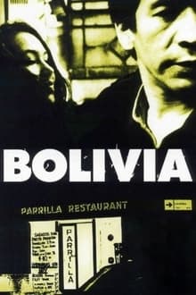 Bolivia movie poster