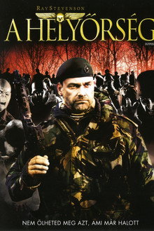 A helyőrség