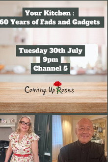 Your Kitchen: 60 Years of Fads and Gadgets