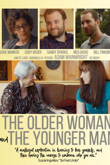 The Older Woman and the Younger Man