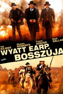 Wyatt Earp bosszúja
