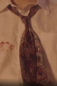 Blood on My Tie