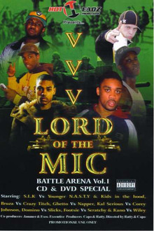 Lord of the Mic: Battle Arena Vol. 1