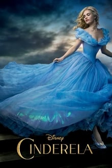 Poster do filme Cinderella