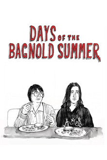 Days of the Bagnold Summer