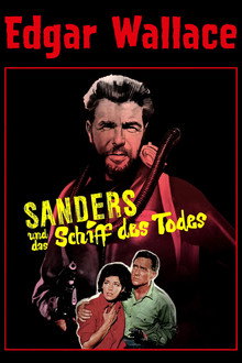 Sanders und das Schiff des Todes
