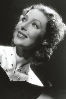 Photo of Loretta Young