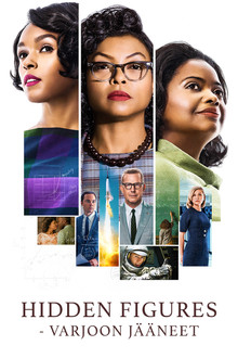 Hidden Figures: varjoon jääneet
