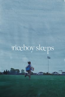 Poster do filme Riceboy Sleeps