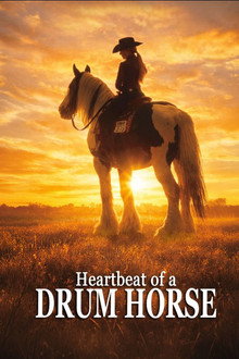 Heartbeat of a Drum Horse