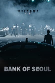 Poster do filme Bank of Seoul