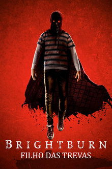 Poster do filme Brightburn - Filho das Trevas