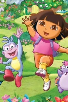 Dora-the-Explorer