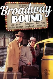 Poster do filme Broadway Bound