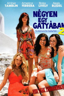 Négyen egy gatyában 2.
