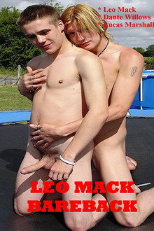 Leo Mack Bareback