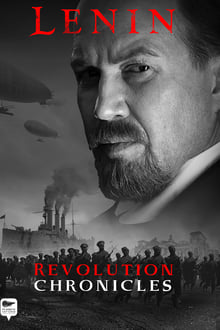 Poster da série Lenin: Revolution Chronicles