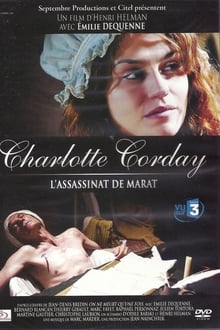 Poster do filme Charlotte Corday