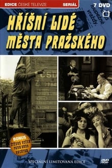 Poster da série Hříšní lidé města pražského