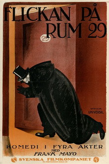 The Girl in Number 29
