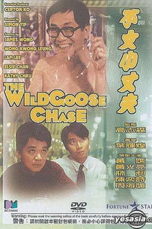 The Wildgoose Chase
