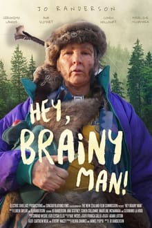 Poster do filme Hey Brainy Man