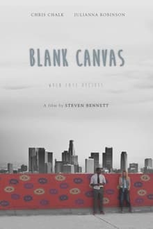 Poster do filme Blank Canvas