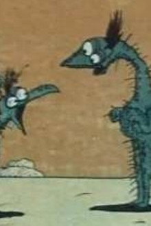 Wings, Legs and Tails