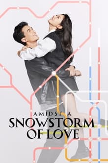 Amidst a Snowstorm of Love tv show poster