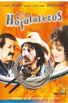 Poster do filme Los hojalateros