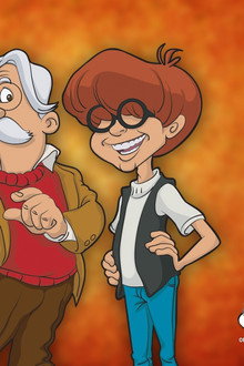 Adventures in Odyssey: A Fine Feathered Frenzy
