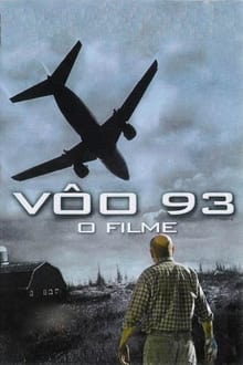 Poster do filme Vôo 93 - O Filme