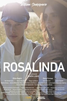 Rosalinda movie poster
