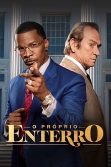 Poster do filme O Próprio Enterro