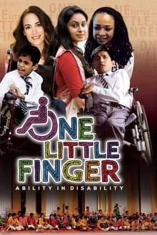 Poster do filme One Little Finger