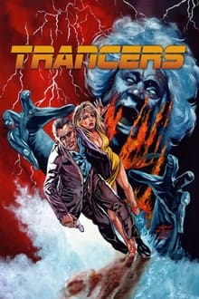 Trancers movie poster