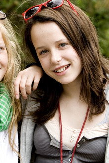 Karla og Katrine