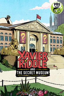Xavier Riddle and the Secret Museum 1ª Temporada Completa