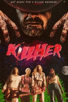 Poster do filme KillHer