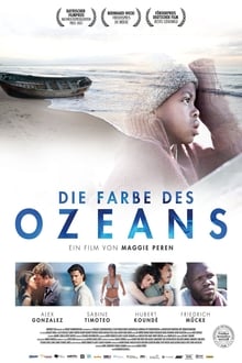 Poster do filme Color of the Ocean