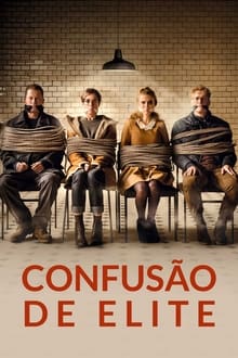 Poster do filme Confusão de Elite