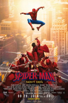 Spider-Man: Nový deň